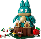 LEGO® Pokémon™ Munchlax components