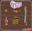 Bazaars of Ubar composants