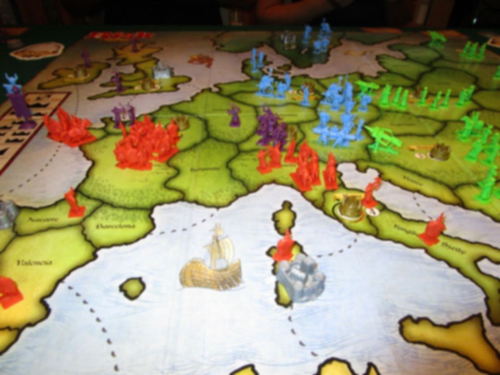 Europe aan de beste prijs - TableTopFinder