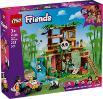 LEGO® Friends Panda Sanctuary Animal Care