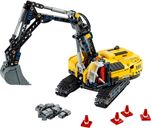 LEGO® Technic Escavatore pesante componenti