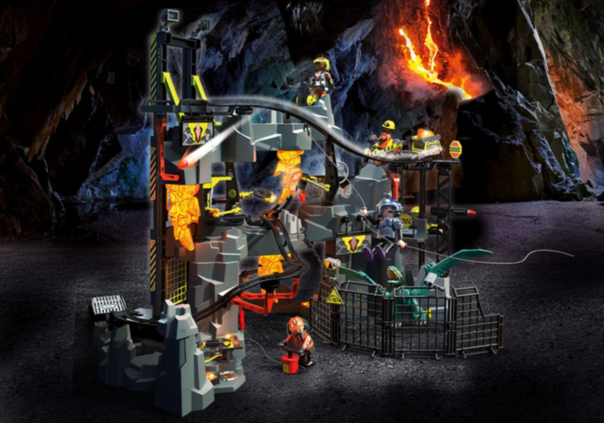 Playmobil® Dino Rise Dino Mine