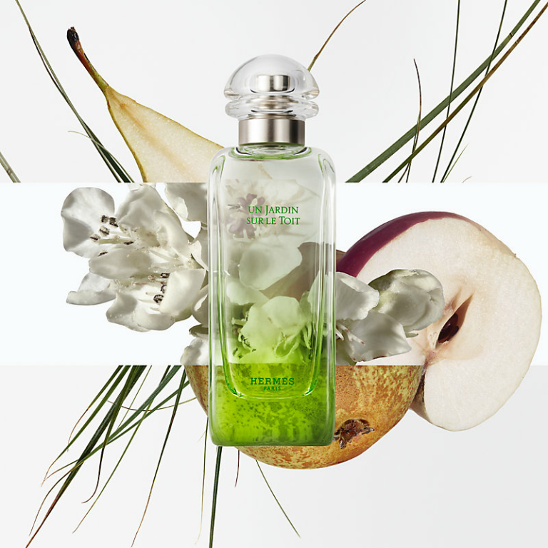 Hermès Un Jardin sur le Toit Eau de toilette