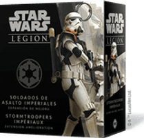 Star Wars : Légion - Stormtroopers Impériaux - Extension Amélioration