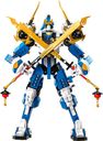 LEGO® Ninjago Jay’s Titan Mech composants