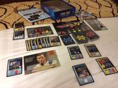 Star Trek: Five-Year Mission komponenten