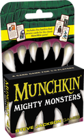 Munchkin Mighty Monsters