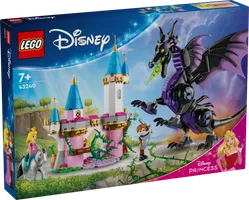 LEGO® Disney Maléfique en dragon