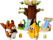 Spring Animal Playground ​ ​ components