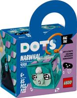 LEGO® DOTS Adorno para Mochila: Narval