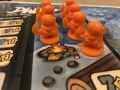Dwar7s: The Lost Tribes Expansion componenten