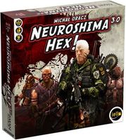 Neuroshima Hex! 3.0