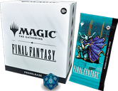 Magic: The Gathering: Final Fantasy Prerelease Pack box