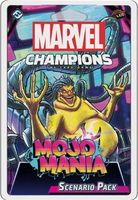 Marvel Champions: Das Kartenspiel – Szenario-Pack MojoMania