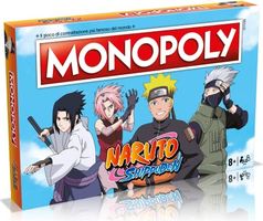 Monopoly: Naruto