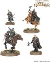 Warhammer Middle-earth - Haleth & Hama Princes of Rohan miniatures