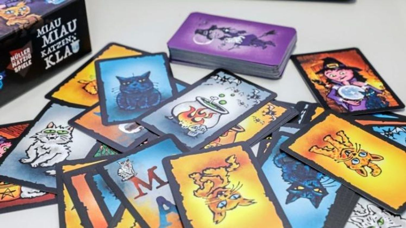 Miau Miau Katzenklau