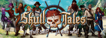 Skull Tales ¡A Toda Vela!: Mega-Expansión