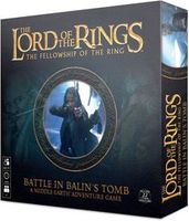 The Lord of the Rings: The Fellowship of the Ring – Battle in Balin's Tomb