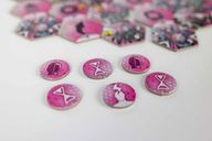 Neuroshima Hex: Wiremen components