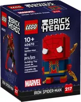LEGO® BrickHeadz™ Iron Spider-Man