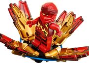 LEGO® Ninjago Spinjitzu Explosivo: Kai partes
