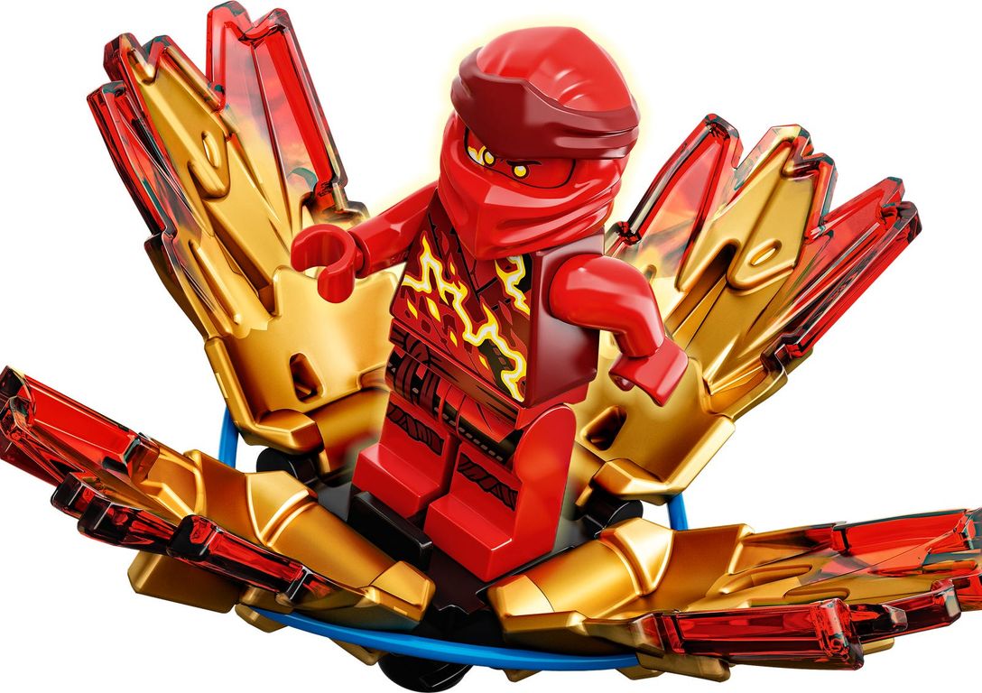 LEGO® Ninjago Spinjitzu Burst - Kai minifigure