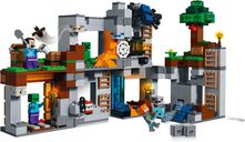 LEGO® Minecraft De Bedrock avonturen speelwijze