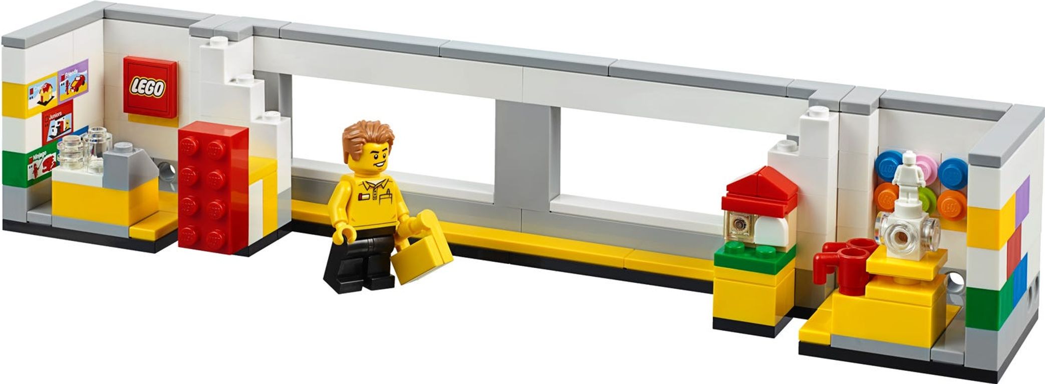 LEGO® Promotions Bilderrahmen komponenten