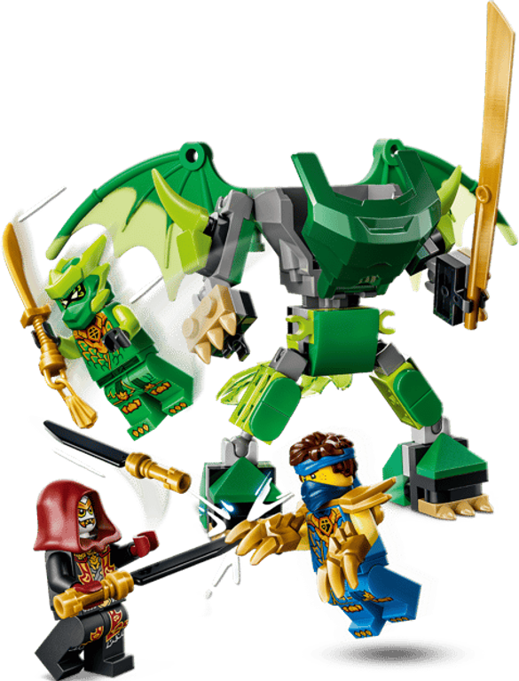 LEGO® Ninjago Lloyd's Dragon Mech Battle Pack