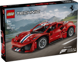 Ferrari 488 Pista Car