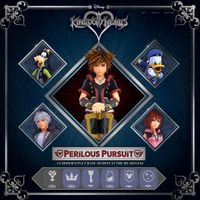 Disney's Kingdom Hearts Perilous Pursuit