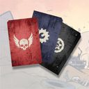 Wreckland Run: Card Sleeves