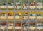 The Manhattan Project: Energy Empire cards