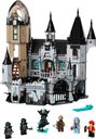 LEGO® Hidden Side Mystery Castle components