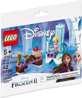 LEGO® Disney Elsa's Wintertroon