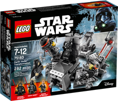 LEGO® Star Wars Darth Vader™ Transformation