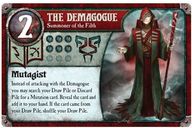 Summoner Wars: The Filth Faction Deck card
