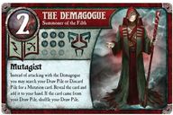 Summoner Wars: The Filth Faction Deck kaart