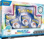 Pokémon TCG: Paldea Collection caja