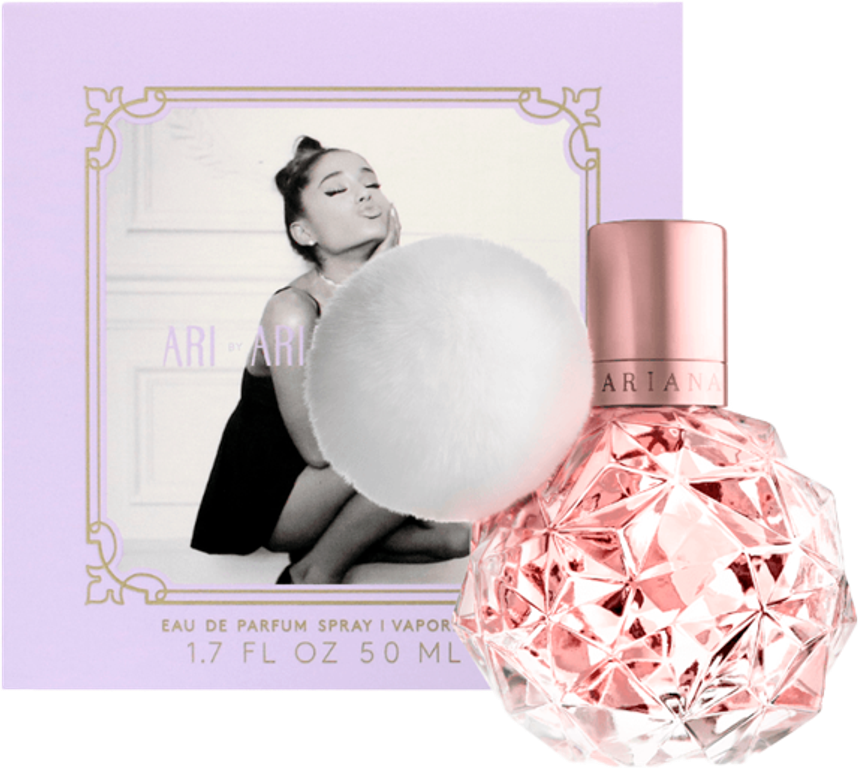 Ariana Grande Ari Eau de parfum box