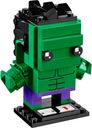 LEGO® BrickHeadz™ Hulk partes