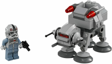 LEGO® Star Wars AT-AT™ Microfighter partes