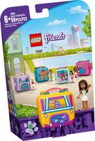 LEGO® Friends Le cube de natation d'Andréa