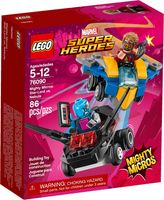 LEGO® Marvel Mighty Micros: Star-Lord contro Nebula