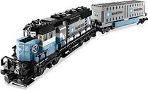 Maersk Train partes