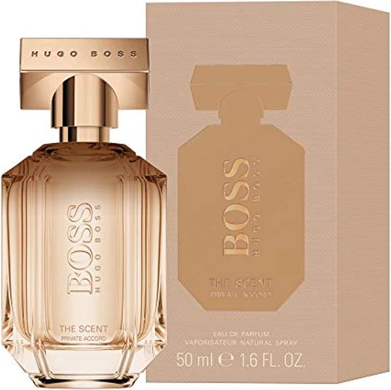 Hugo Boss The Scent Private Accord Eau de parfum box