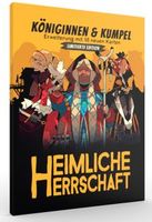 Heimliche Herrschaft: Königinnen & Kumpel