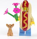 LEGO® Minifigures 20 Notecards and Envelopes carte