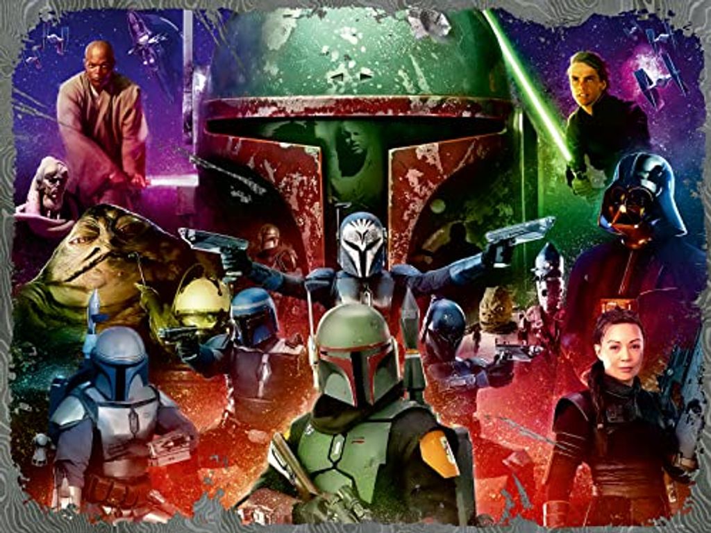 Boba Fett Chasseur de Primes